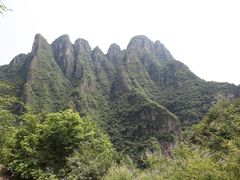 景点-十渡东湖港风景区