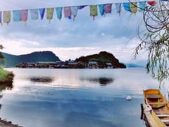 -丽江泸沽湖景区