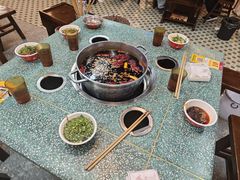 -怒火八零串串火锅(大渡口新天泽店)