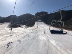 -八达岭滑雪场