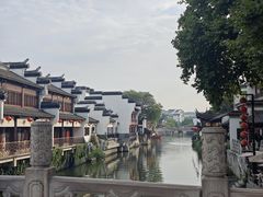 -李百蟹·江南蟹黄面·河景餐厅(夫子庙总店)