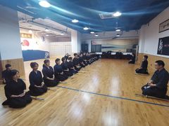 -上海华剑馆剑道(新华店)