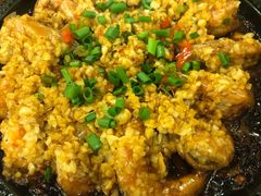 蒜蓉铁板虾-阿马蛋汤·宁波小海鲜(总店)