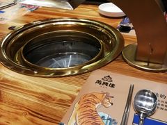 -万兴佳烤肉·长白山老味道(宏泰广场店)