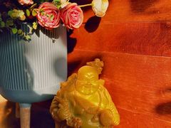 -谷咖啡·鲜花绿植花园餐厅
