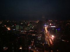 -唐拉雅秀酒店-西锦汇空中BBQ·思创餐厅