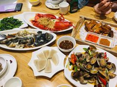 -南海渔家•海鲜•正宗海南菜(海棠湾店)