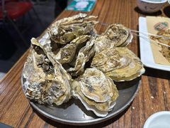 -蚝堡海鲜·威海菜·海肠捞饭·烧烤·亚洲吃蚝公司(幸福门店)