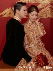 -杭州金夫人婚纱摄影(富阳私享店)