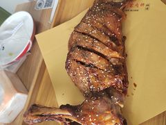 -老舅老蒙肉饼非遗店(一店)