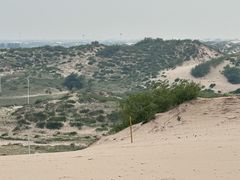 -库伦旗银沙湾旅游景区