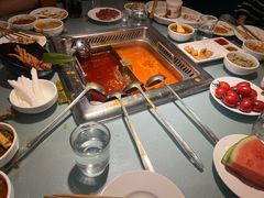 -海底捞火锅(万丰桥店)