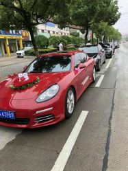 -蚂蚁婚车