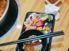 -水林间·寿喜烧自助(仙林金鹰店)