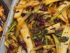 -英兰朝族饭店·英兰锅包肉(佳园路店)
