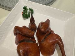 烤乳鸭-利苑酒家(合景国际金融广场店)
