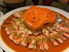 -甄御•海鲜新青岛菜(麦岛店)