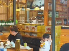 大堂-壹兆炭火烤肉·烤鳗鱼(全运路店)
