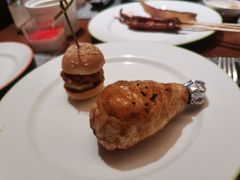 -济南鲁能贵和洲际酒店-第六层自助餐厅