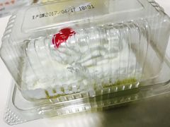 -红宝石·鲜奶小方·海派西点房(南丹店)