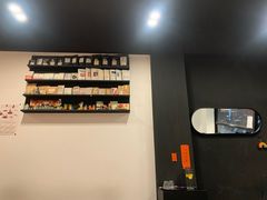 -black rainbow coffee