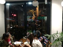 大堂-囿面传统制面馆(中央路店)