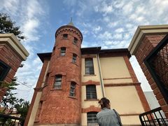 -青岛德国监狱旧址博物馆