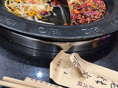 -宽板凳老灶火锅(南礼士路店)