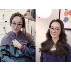 点击看大图 -3AM HAIR SALON烫发染发接发
