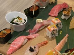 -梅丘·寿司の美登利(银座店)