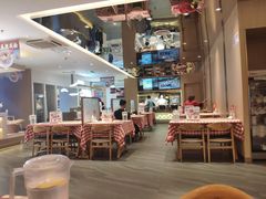 -西贝(金桥店)