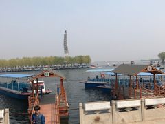 -白洋淀景区