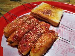 -北三老太太烧烤(人生一串上榜店)