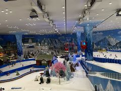 -长沙湘江欢乐雪域