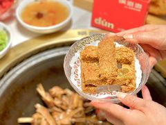 -锅当当铁锅炖烀饼王(长泰广场店)