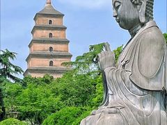 -大慈恩寺(大雁塔)