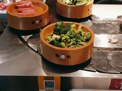 -龍歌自助小火锅(市南金茂湾店)