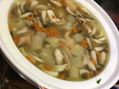 小铫清鸡汤-小铫鸡汤