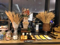 -西安高新希尔顿酒店·咖啡露台西餐厅