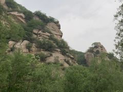 -碓臼峪自然风景区
