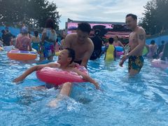 -欢乐水魔方水世界