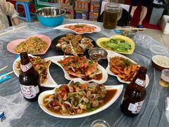 -覃记海鲜美食餐厅