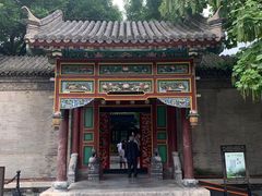 -张学良旧居陈列馆