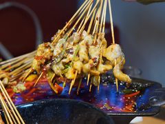 特色烤鱼片-成都吃客(九眼桥店)