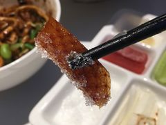 鸭皮-四季民福烤鸭店(前门店)