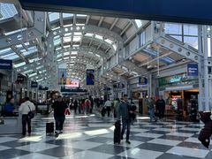 -奥黑尔国际机场