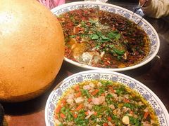 民国霸王兔-杨记隆府(汉街店)