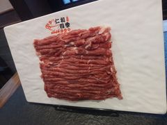 鲜羊肉-仁和四季涮肉馆(天坛南门店)