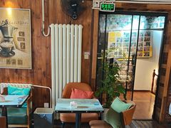 -爱上层楼咖啡馆(为公桥店)