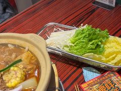 -沙胆彪炭炉牛杂煲(上海日月光广场店)